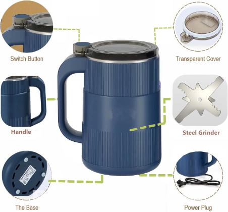 Electric Mug Grinder